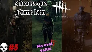 Miniature : DBD Tueur #5 - 3 Découverte = 3 tueurs que j'aime bien ^^