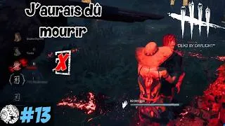Miniature : DBD Survivant #13 - 3 games où j'aurais dû mourir (avec NightmareBolt et Yashn)