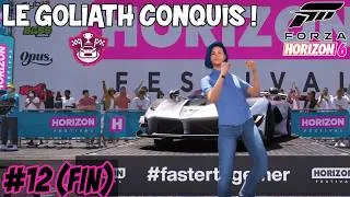 Miniature : Forza Horizon 6 #12 [FIN] - LE GOLIATH CONQUIS !