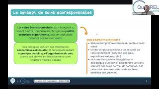 Miniature : #36 Web 45 minutes de décryptage : les soins écoresponsables