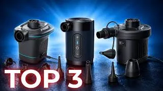 Miniature : TOP 3 Meilleur Gonfleur électrique 2026
