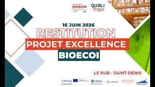 Miniature : [REPLAY WEBINAIRE] : Cartographie des projets biomatériaux à la Réunion et Madagascar