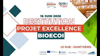 Miniature : [REPLAY WEBINAIRE] : RESTITUTION DE EXCELLENCE BIOECOI : Les extraits de plantes et la cosmétique