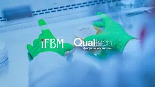 Miniature : IFBM & QUALTECH GROUP : Laboratories dedicated to food and brewing excellence