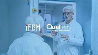 Miniature : IFBM & QUALTECH GROUPE : Nos laboratoires au service de la qualité agroalimentaire et brassicole !