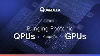 Miniature : How GPUs and Photonic QPUs Work Together with NVIDIA NVQLink