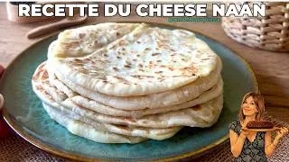 Miniature : Cheese Naans maison
