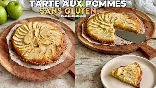 Miniature : TARTE AUX POMMES sans Gluten