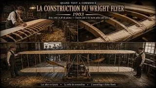 Miniature : Comment a été construit le premier avion de l’histoire en 1903