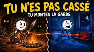 Miniature : La Vraie Raison Pour Laquelle Tu Te Réveilles à 3H du Matin