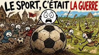 Miniature : Le sport à mort : quand jouer, c'était la guerre
