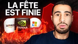 Miniature : KRACH DE L'IA : Ce Que Les Analystes Vous Cachent !?