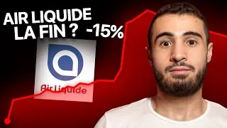 Miniature : Air Liquide S’EFFONDRE ! Le Signal Que Personne Ne Voit ?