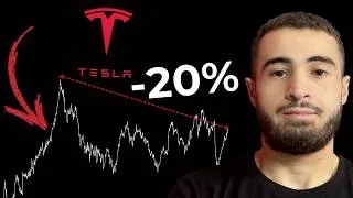 Miniature : Ce Que Musk Ne Veut Pas Que Tu Saches Sur L’Action Tesla ! (Regarde Ça Avant D’Investir)