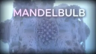 Miniature : Mandelbulb - le Mandelbrot en 3D ?
