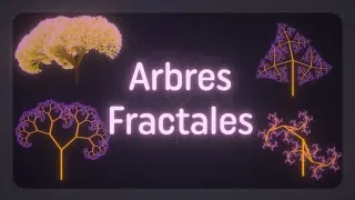 Miniature : [tuto] Les arbres FRACTALES