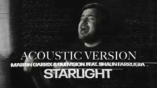 Miniature : Martin Garrix, DubVision feat. Shaun Farrugia - Starlight (Acoustic Version)