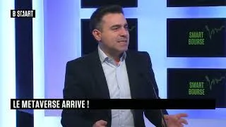 Miniature : Replay Smart Bourse - Metaverse