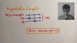 Miniature : [Quantum] 17. Code correcteur