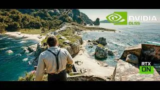 Miniature : Red Dead Redemption 2 with DLSS 5 Makes GTA 6 Look Like Last-Gen