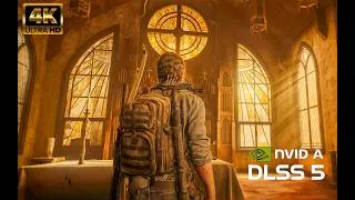 Miniature : DLSS 5 Changes EVERYTHING in The Last of Us Part 1