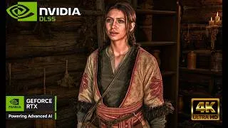 Miniature : Blood Of The Dawnwalker + DLSS 5 goes HYPER REALISTIC