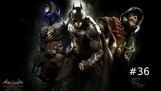 Miniature : Batman Arkham Knight Episode 36 Poursuivons Nos Recherche Des Mines HD