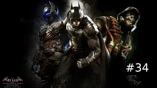 Miniature : Batman Arkham Knight Episode 34 Lazlo Valentin HD