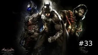 Miniature : Batman Arkham Knight Episode 33 Azrael HD
