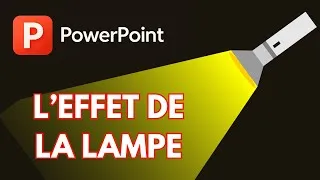 Miniature : Power Point - Effet lampe