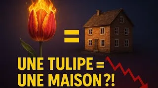 Miniature : Le Krach boursier le plus étonnant de l'histoire !