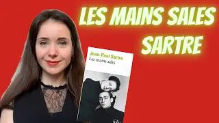 Miniature : Il ne voulait pas tuer… alors pourquoi a-t-il tiré ? | Les Mains Sales (résumé + analyse Sartre)