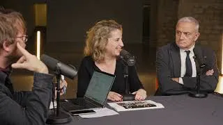 Miniature : La genèse de la consultation — C. Leconte, S. Michelis, E. et S. Bredin [Radio QDD]