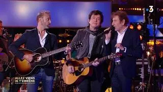 Miniature : Alain Souchon & Fils - Live Le baiser - 2021