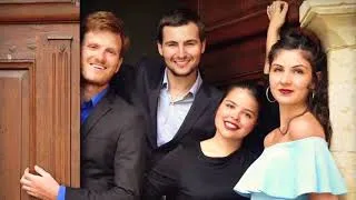 Miniature : Dieu qu’il la fait bon regarder, Claude Debussy - Quatuor Bonelli