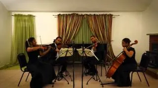 Miniature : Franz Joseph Haydn : « Quatuor à cordes en Ré majeur, Op. 20 No. 4 » - I. Allegro di molto.