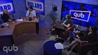 Miniature : «J’ai failli mourir… alors je ne mourrai pas avant d’avoir vu Woody Allen», raconte Stéphane E. Roy