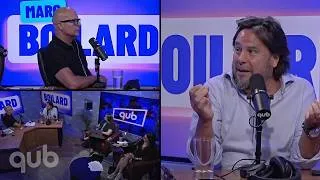 Miniature : «Les subventions? Faut que tu sois dans le narratif du gouvernement!», raconte Stéphane E. Roy