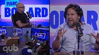 Miniature : «… et là son oreille est tombée!»: l’anecdote de Stéphane E. Roy sur la lutte