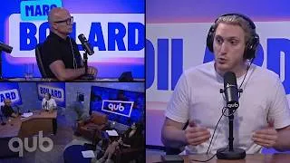 Miniature : «Le PM du Québec devrait répondre en français aux questions en anglais!», propose Rémi Villemure