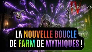 Miniature : Serveur Hotfix 3.1.1 Et Nouvelle Boucle De Farm Avec Des Dizaines De Mythiques Par Heure !