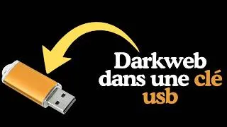 Miniature : Naviguer sur le DARKWEB sur une clé USB !