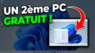 Miniature : Avoir un 2ème PC virtuel gratuit (Tuto VirtualBox)
