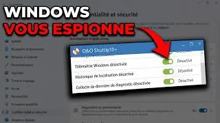 Miniature : Si tu as Windows, change absolument CES réglages