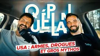 Miniature : 🎙 Se faire tabasser dans le Bronx, traqué par le Mossad, donner 1000€ à un astronaute russe.