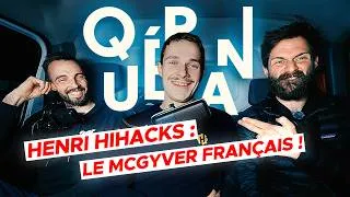 Miniature : 🎙 Henri @Hihacks : Ses plus folles inventions, son inondation, ses prochains projets 👀