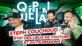 Miniature : 🎙 Steph Couchoud : Procès Tour Eiffel, la médiocrité française, le filmmaking en 2026