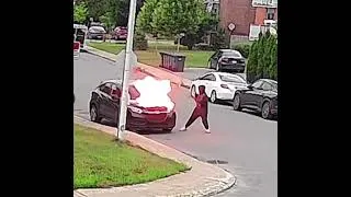 Miniature : 🚨 INCENDIAIRE RECHERCHÉ À LAVAL🚨