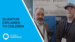 Miniature : Quantum explained to children