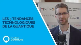Miniature : Top 5 des tendances technologiques de la quantique